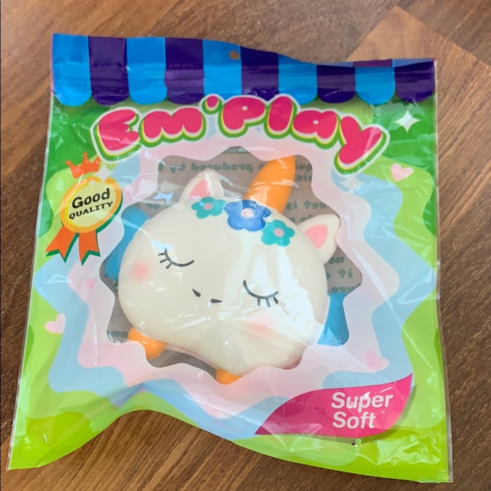 Amazon Unicorn Squishy
